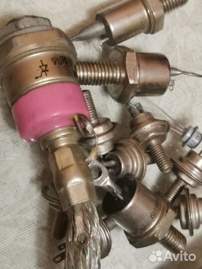 Радиодетали