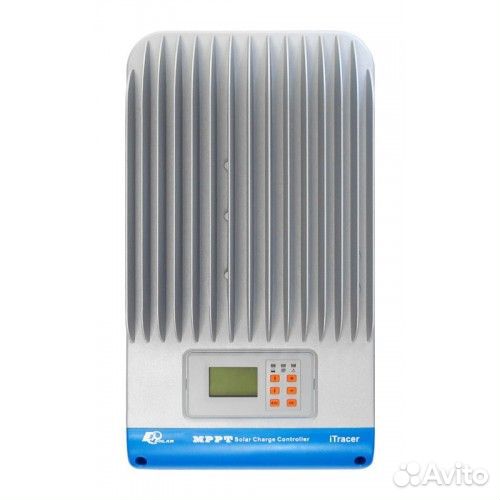 Контроллер заряда EPSolar eTracer mppt ET6415ND