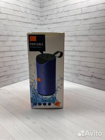 Портативная звуковая система