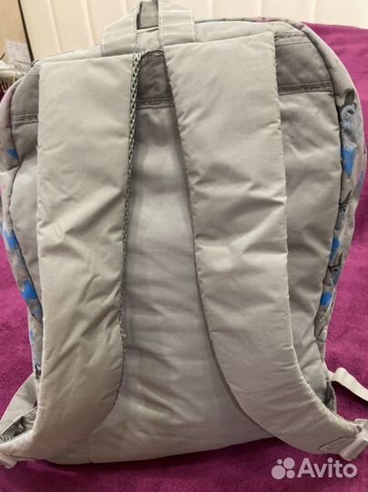 Рюкзак и сумка