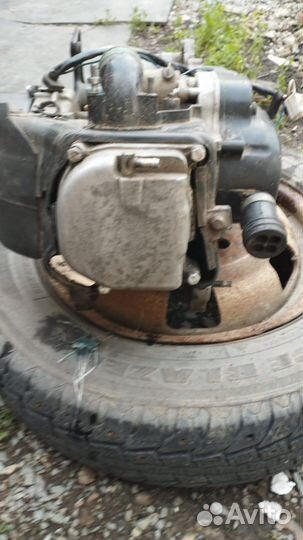 Двигатель Q 139