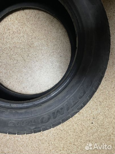 Летняя резина Hankook 185/65 r15