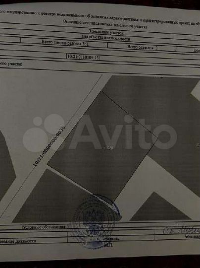 Участок 17,17 га (ИЖС)