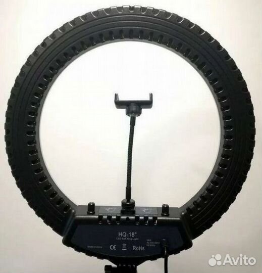 Кольцевая Лампа LED