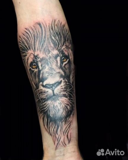 Татуировки