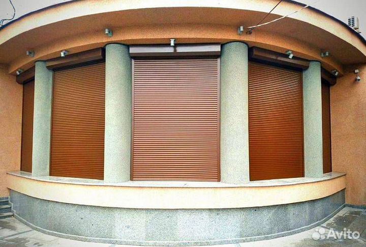 Сантехнические роллеты 600x1000 мм