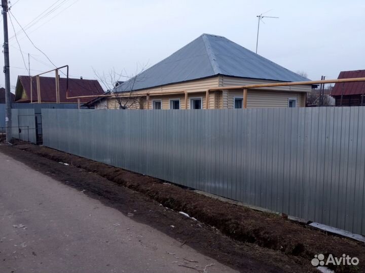 Заборы под ключ