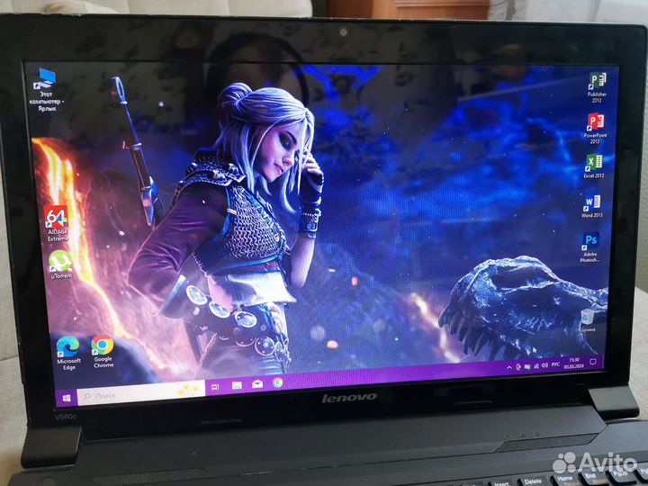 Lenovo Intel Core i3/ Nvidia 740m