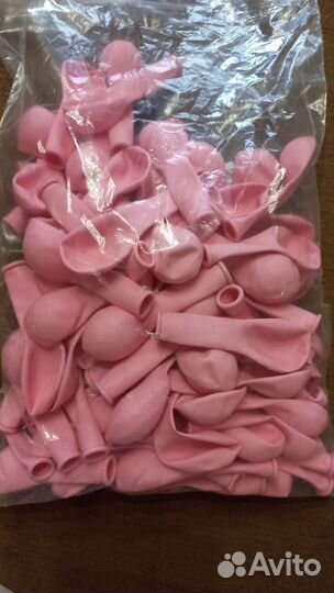 Фольгированные шары цифры 2