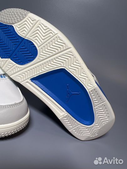 Кроссовки nike air jordan 4 детские