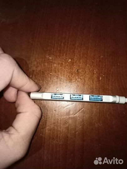 Переходник type c на usb