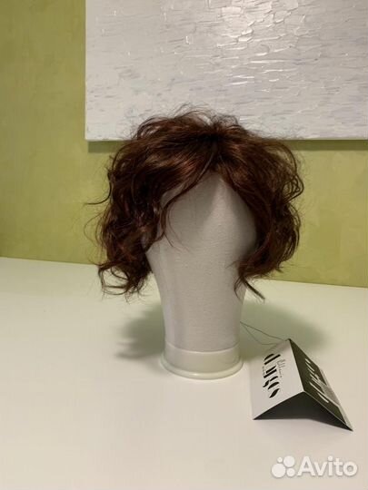 Новый парик tirn ellen’s changes