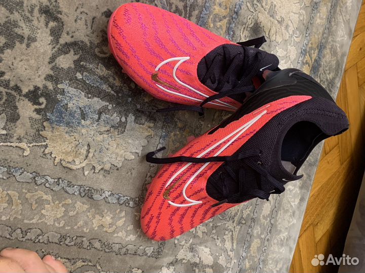 Бутсы nike phantom gx elite 41 размер