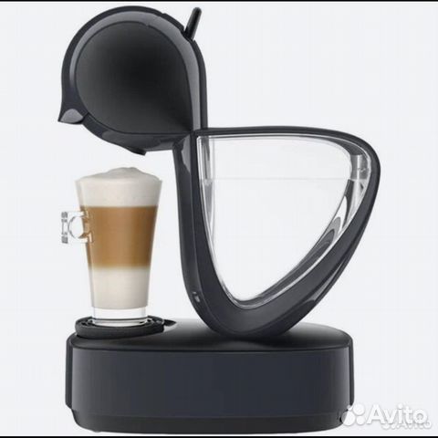 Капсульная кофемашина dolce gusto krups