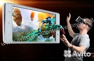 VR Шлем+пульт