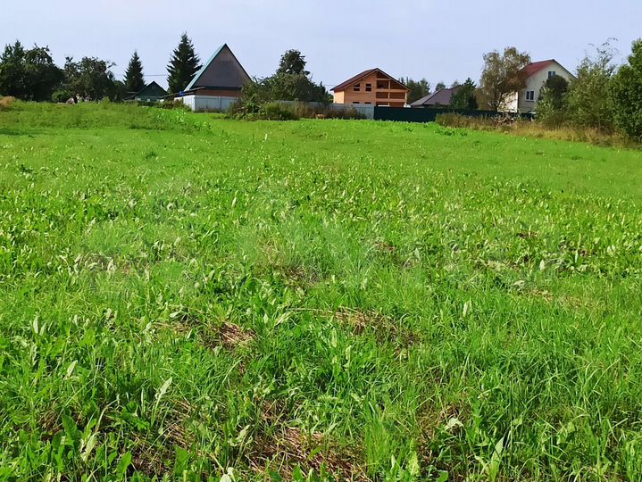 Участок 25 сот. (ИЖС)