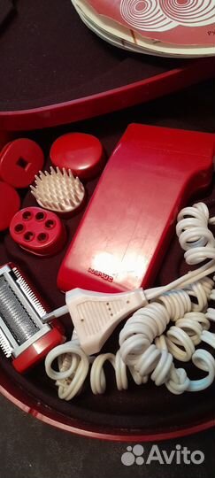 Винтажный косметический набор СССР