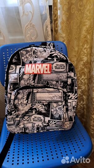 Рюкзак детский marvel