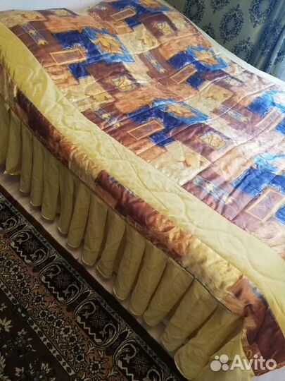 Покрывало на 2 х спальную кровать