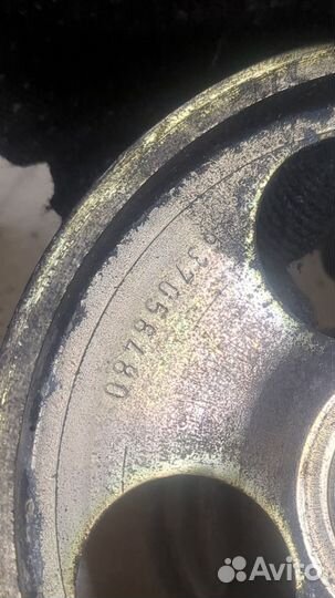 Гур Citroen Xsara-Picasso, 2006