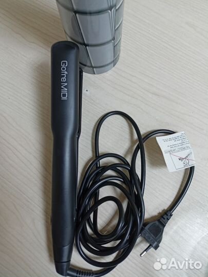 Плойка гофре профессиональная