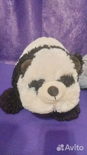 Мягкие игрушки подушка