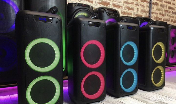 Мощная блютуз колонка jbl убийца eltronic колонка