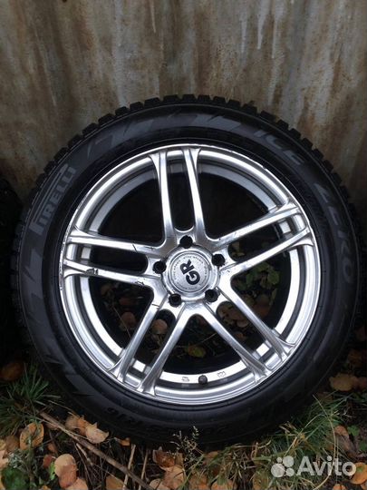 Зимние колеса 205/55 R16 Pirelli Ice Zero