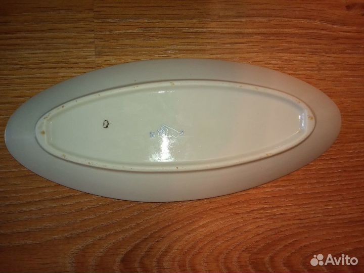 Селёдочницы СССР Дулево и Конаково