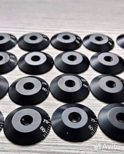 Диск центральной оси биноклей Б12,Б7,Б15.Новый