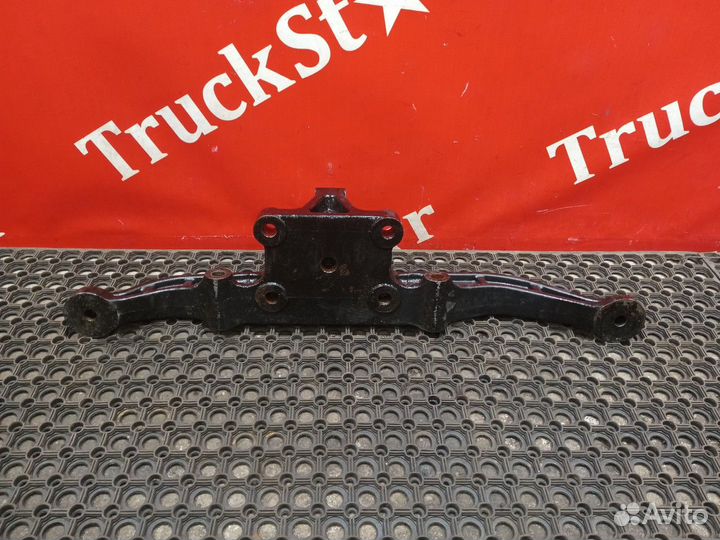 Кронштейн пневморессоры правый 2023г