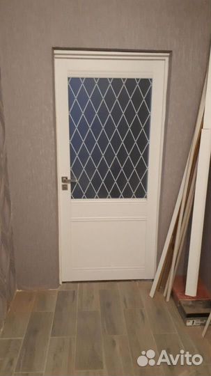 Межкомнатные двери