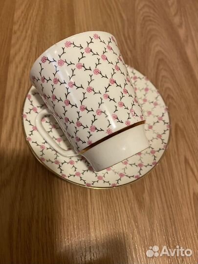 Часть из кофейной тройки лфз СССР