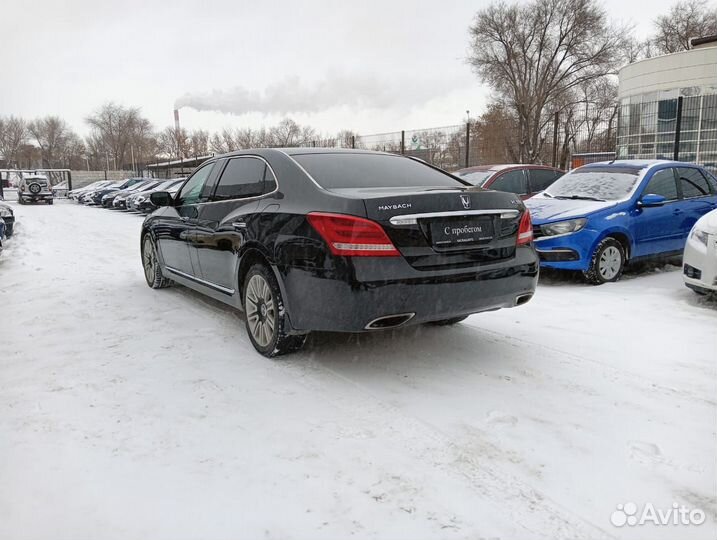 Hyundai Equus 5.0 AT, 2014, 159 660 км