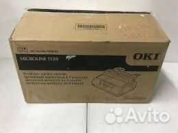 Новый OKI ML1120 в коробке