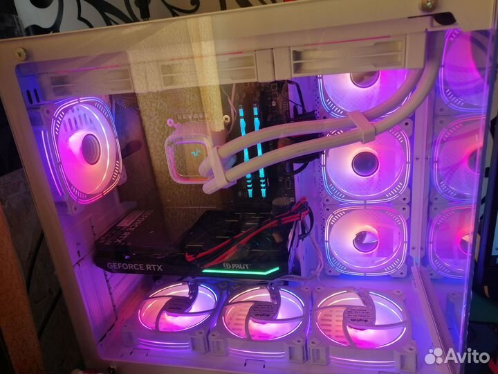 Мощный игровой Компьютер