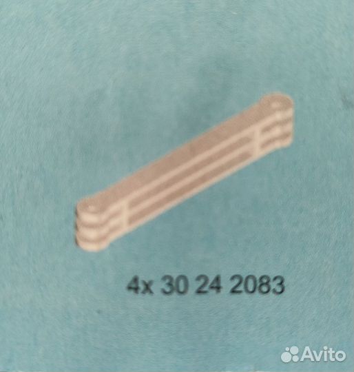 Playmobil City Action Ракета 6195 (Германия)