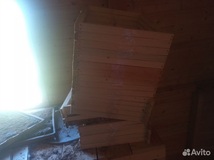 Гнездовые рамки для пчел новые