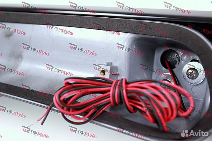 Спойлер Toyota Land Cruiser 100 Черный 202