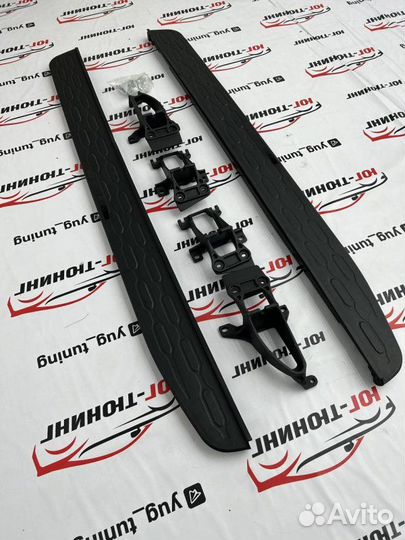 Пороги Discovery 16 н.в Land Rover Discovery 2016+