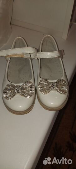 Туфли для девочки