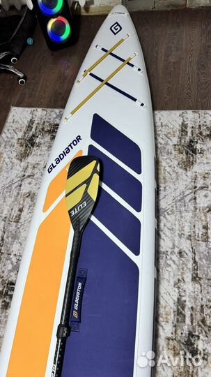 Sup board gladiator elite 12.6