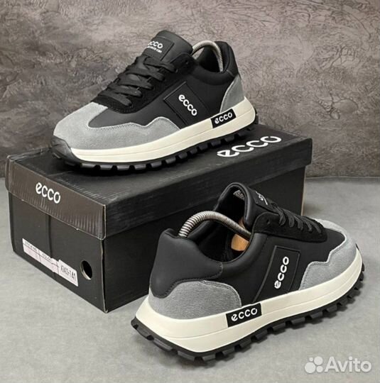 Кроссовки Ecco