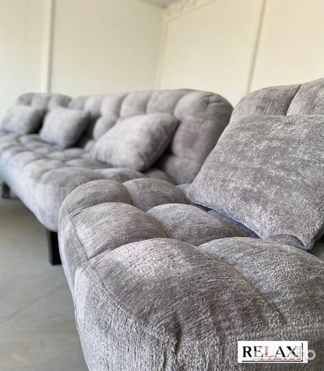 Большой диван лацио