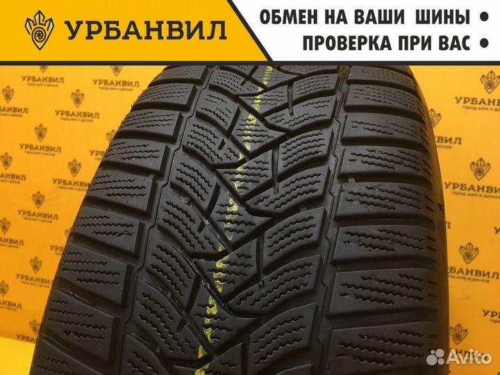 Dunlop Winter Sport 5 215/55 R16 93H