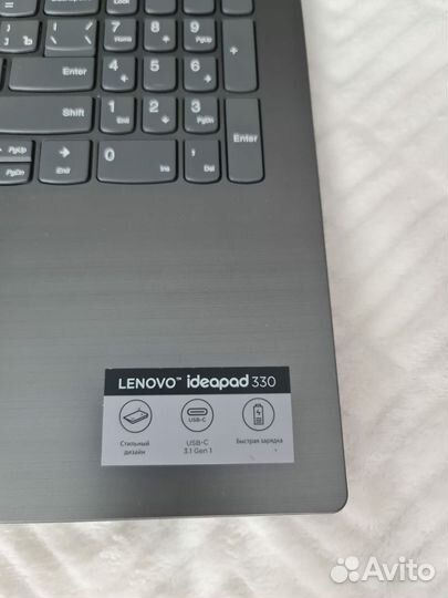 Ноутбук lenovo