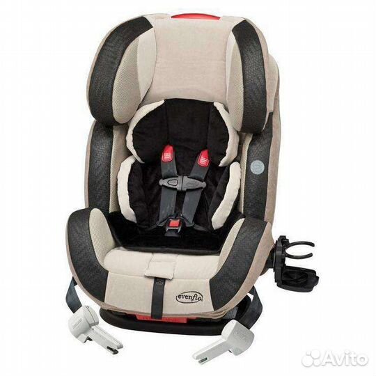 Автокресло Evenflo Symphony e3 65