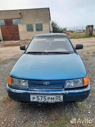 Кузов ваз 2110