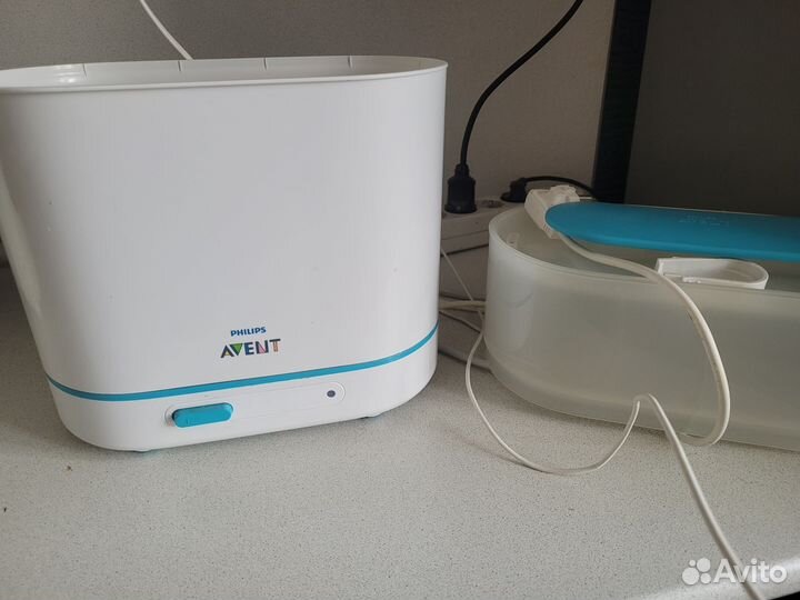 Стерилизатор Philips Avent 3 в 1