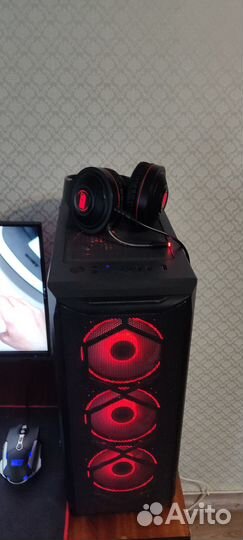 Игровой компьютер пк